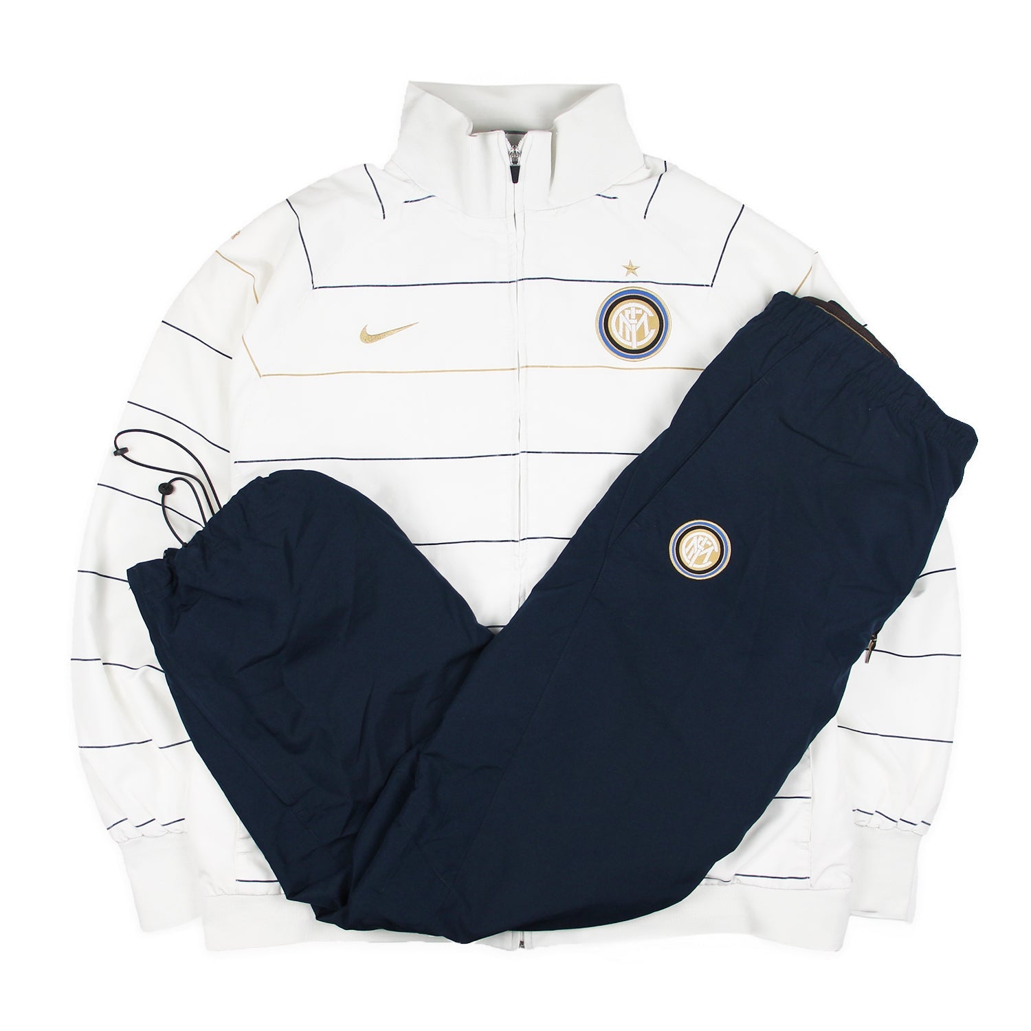Nike Inter Mailand Vintage Tracksuit