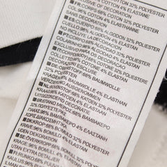 Nike Juventus Vintage Sweater in Weiß Schwarz Größe XL