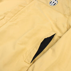 Nike Juventus Vintage Übergangsjacke - Farbe: Beige - Größe: M - VintageR2