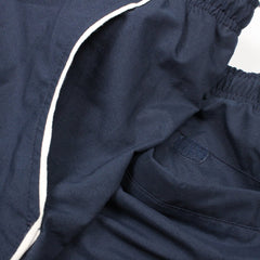 Nike kurze Hose Vintage Solo Swoosh - Farbe: Navy - Größe: XL - VintageR2