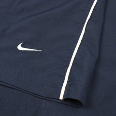 Nike kurze Hose Vintage Solo Swoosh - Farbe: Navy - Größe: XL - VintageR2