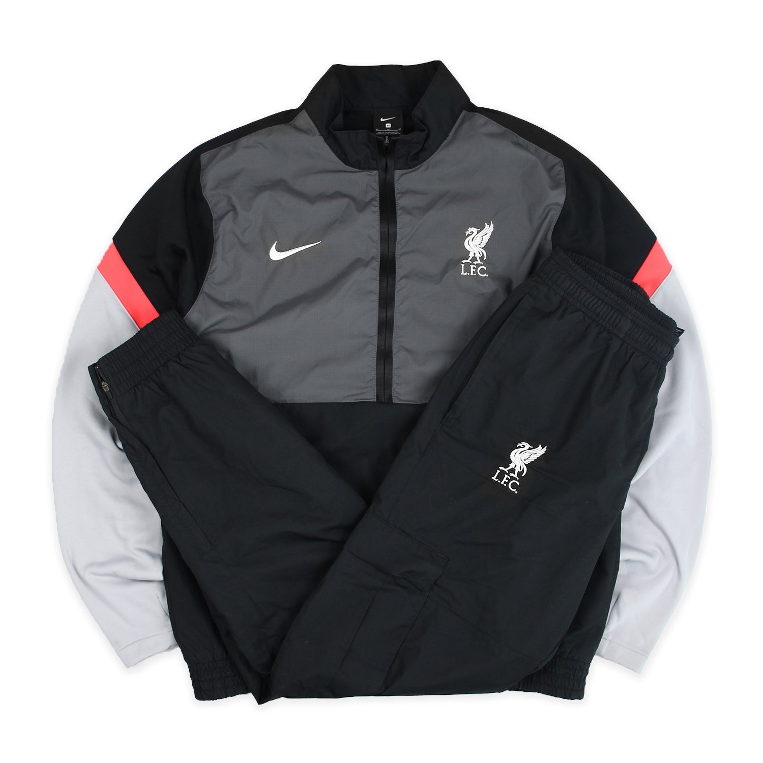 Nike Liverpool Trainingsanzug