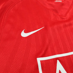 Nike Man United Original Vintage Trikot