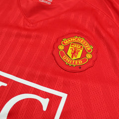 Nike Man United Original Vintage Trikot