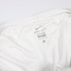 Nike Manchester City Shorts - Farbe: White - Größe: L - VintageR2