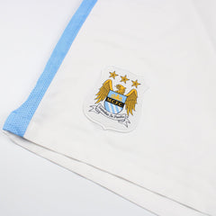 Nike Manchester City Shorts - Farbe: White - Größe: L - VintageR2