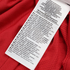 Nike Manchester United Jersey - Farbe: Red - Größe: M - VintageR2
