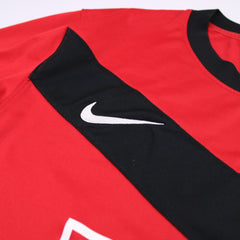 Nike Manchester United Langarm Trikot - Farbe: Red - Größe: XL - VintageR2