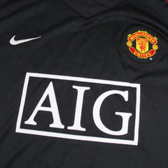 Nike Manchester United Retro Trikot