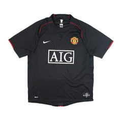 Nike Manchester United Retro Trikot