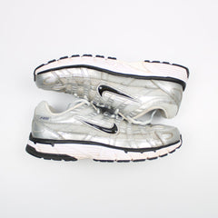 Nike P - 6000 Metallic Silver Pure Platinum - Farbe: grey - Größe: 40.5 - VintageR2
