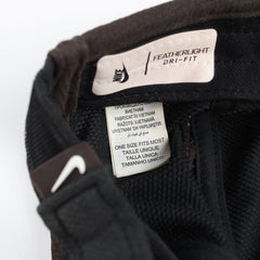 Nike Patta Cap - Farbe: Black - Größe: One Size - VintageR2