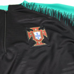 Nike Portugal Trainings Longsleeve - Farbe: Black - Größe: XL - VintageR2