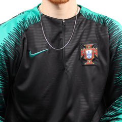 Nike Portugal Trainings Longsleeve - Farbe: Black - Größe: XL - VintageR2