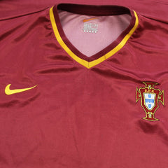 Nike Portugal Vintage Trikot