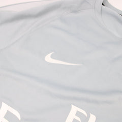 Nike PSG Longsleeve Trikot - Farbe: Grey - Größe: XXL - VintageR2