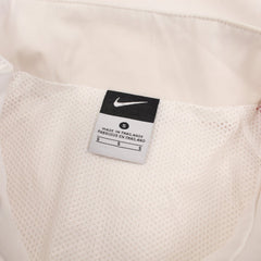 Nike PSG Vintage Trackjacket in Weiß Rot Größe M