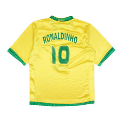 Nike Retro Brasilien Trikot