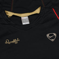 Nike Ronaldinho Tanktop - Farbe: Black - Größe: XL - VintageR2