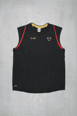 Nike Ronaldinho Tanktop - Farbe: Black - Größe: XL - VintageR2