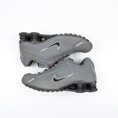 Nike Shox NZ Vintage Sneaker - Farbe: Grey - Größe: 37.5 - VintageR2