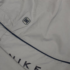 Nike Shox Vintage Shorts in Grau Größe M
