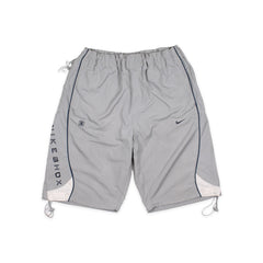 Nike Shox Vintage Shorts in Grau Größe M
