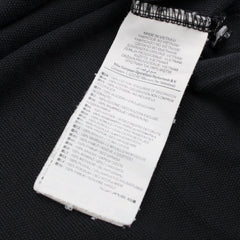 Nike Solo Swoosh Polo Vintage - Farbe: Black - Größe: XL - VintageR2