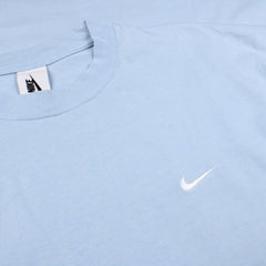 Nike Solo Swoosh Tee - Farbe: LightSkyBlue - Größe: L - VintageR2