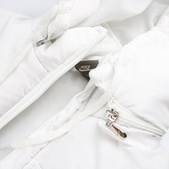 Nike Solo Swoosh Weste - Farbe: White - Größe: L - VintageR2