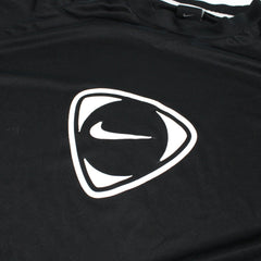 Nike Sport T - Shirt Vintage - Farbe: Black - Größe: L - VintageR2