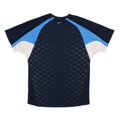 Nike TN Vintage T-Shirt in Marineblau Größe S