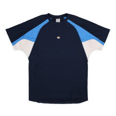 Nike TN Vintage T-Shirt in Marineblau Größe S