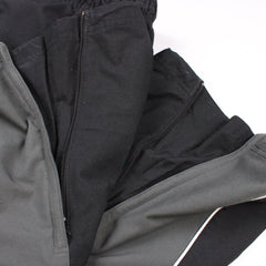 Nike Track Pants Spellout - Farbe: Black - Größe: XL - VintageR2