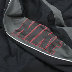 Nike Track Pants Spellout - Farbe: Black - Größe: XL - VintageR2