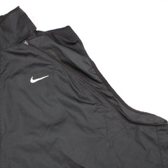 Nike Vintage 2 - in - 1 Laufjacke Weste - Farbe: Black - Größe: XL - VintageR2
