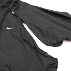 Nike Vintage 2 - in - 1 Laufjacke Weste - Farbe: Black - Größe: XL - VintageR2
