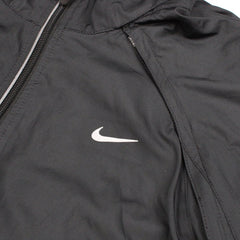 Nike Vintage 2 - in - 1 Laufjacke Weste - Farbe: Black - Größe: XL - VintageR2