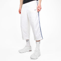 Nike Vintage 3/4 Trackpants - Farbe: White - Größe: M - VintageR2