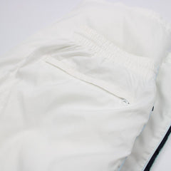 Nike Vintage 3/4 Trackpants - Farbe: White - Größe: M - VintageR2