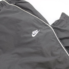 Nike Vintage 3/4 Trackpants Shorts - Farbe: Grey - Größe: XL - VintageR2