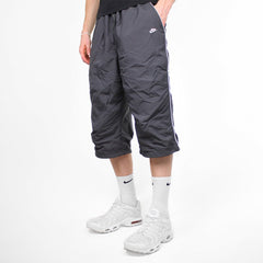 Nike Vintage 3/4 Trackpants Shorts - Farbe: Grey - Größe: XL - VintageR2