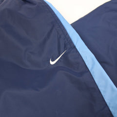 Nike Vintage 3/4 Trackpants Shorts - Farbe: Navy - Größe: L - VintageR2