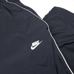 Nike Vintage 3/4 Trackpants Sommer - Farbe: Navy - Größe: M - VintageR2