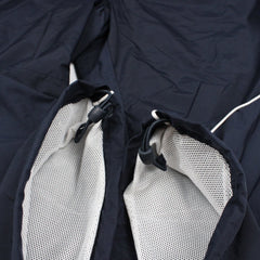 Nike Vintage 3/4 Trackpants Sommer - Farbe: Navy - Größe: M - VintageR2