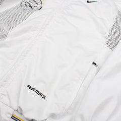 Nike Vintage 90 Air Max Trackjacket - Farbe: White - Größe: S - VintageR2