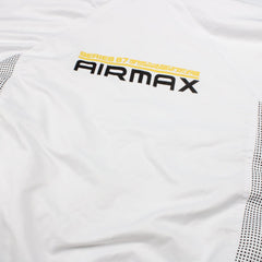 Nike Vintage 90 Air Max Trackjacket - Farbe: White - Größe: S - VintageR2