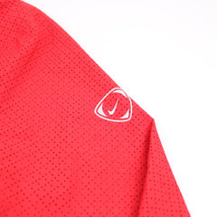 Nike Vintage Arsenal Trainingsjacke - Farbe: Red - Größe: M - VintageR2