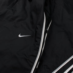 Nike Vintage Baggy Solo Swoosh Trackpants - Farbe: Black - Größe: XL - VintageR2