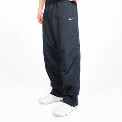 Nike Vintage Baggy Solo Swoosh Trackpants - Farbe: Black - Größe: XL - VintageR2